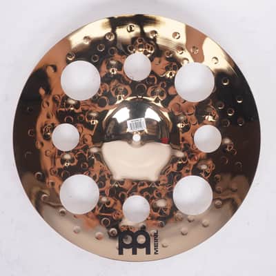 MEINL | CLASSICS | CUSTOM | 16" TRASH CRASH-16" image 2