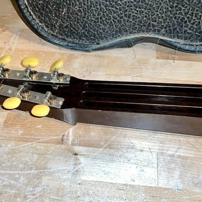 Rare Rickenbacker Electro Model "Ace" Lap Steel Bakelite & Original Case image 10