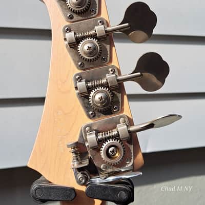 Yamaha Attitude Limited Bass 1990 - Billy Sheehan image 12