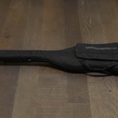 1988 Steinberger XM2 Headless Electric Bass Black + OGB image 20