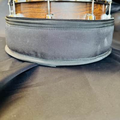 Hinger Hinger True Tone Orchestral Snare 1977 - Natural Ouk image 22