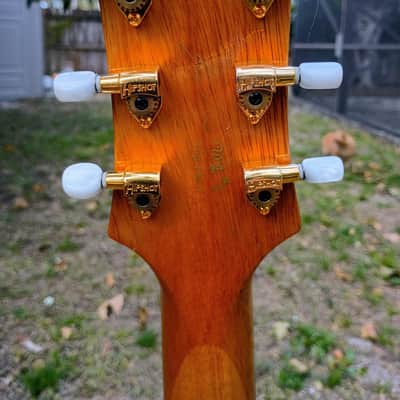 Korina Les Paul Junior Double Cut 2017 - Natural image 6