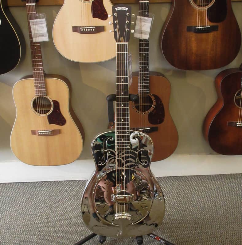 National Style O 14 Fret 2022 image 1