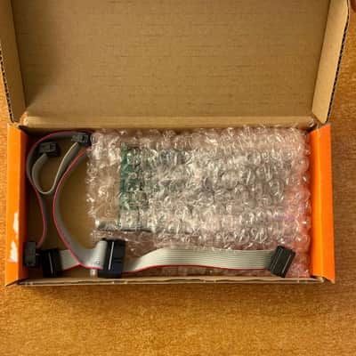 Immagine Expert Sleepers ES-6 MK2 CV / Lightpipe Interface Eurorack Synth Module 2017 - 2020 - Black - 5