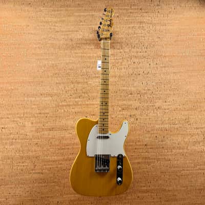 Fender Telecaster 1975 - Natural w/ Original Case image 3