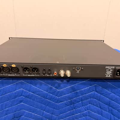 Dangerous Music CONVERT-AD+ Stereo A/D Converter with Transformer Insert 2017 - 2019 - Black image 2