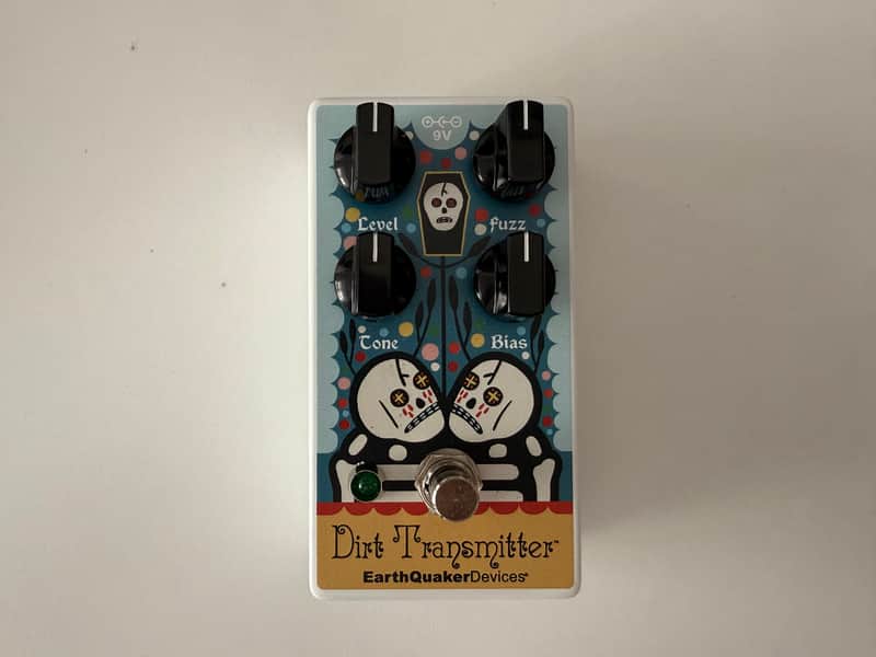 EarthQuaker Devices Dirt Transmitter