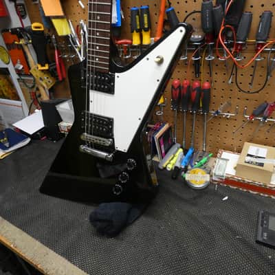 Gibson Explorer '76 1993 - Black image 5