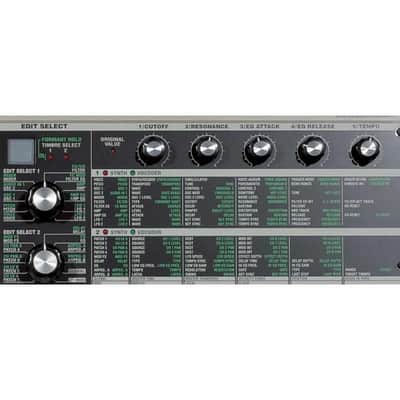 KORG MICROKORG MicroKorg - Mini-touches Synthé/Vocodeur image 4