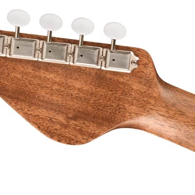 Fender Limited Edition California Vintage King +Case, Antigua Pickguard, Antigua image 5