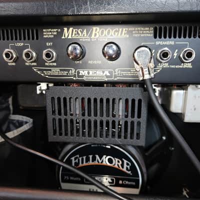Mesa Boogie Recto-Verb 25 2-Channel 25-Watt 1x12" Guitar Combo 2013 - Present - Various image 5