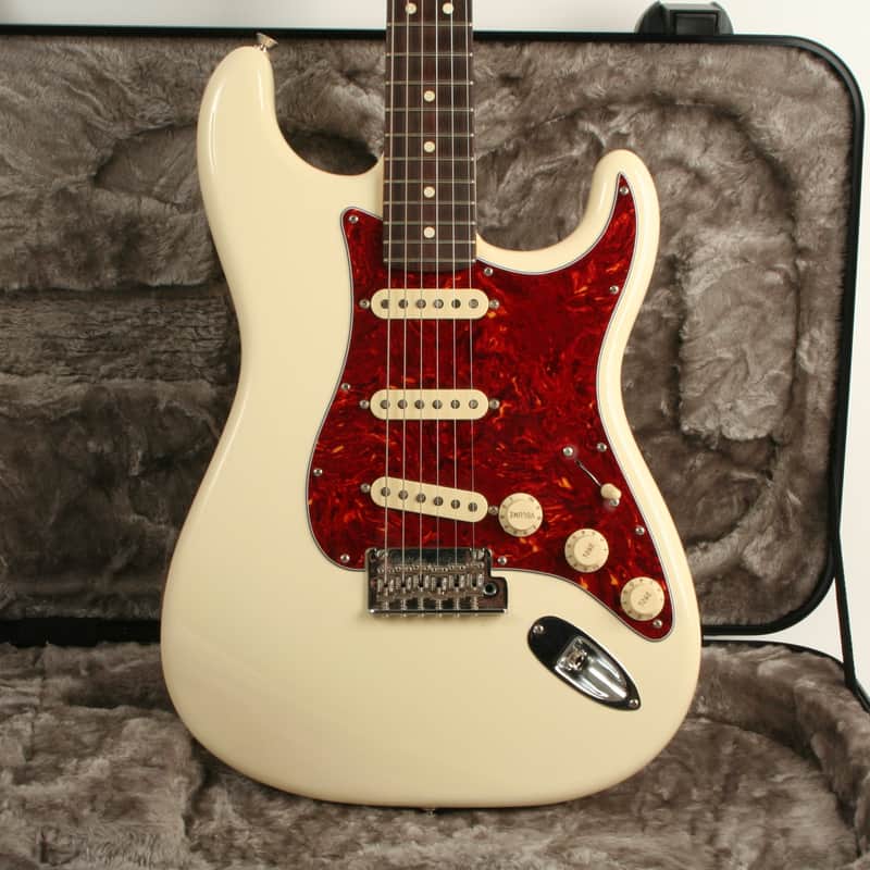 Fender American Pro I Stratocaster 90929 Pre-Owned image 1