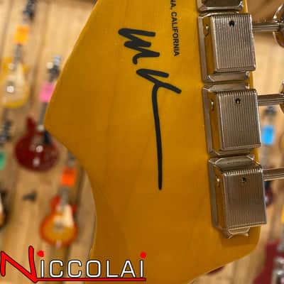 FENDER Michael Landau Coma Stratocaster, Rosewood Fingerboard, Coma Red image 25