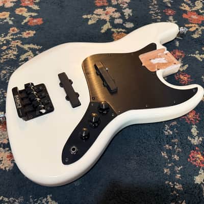 Mahogany Jazz Loaded Body image 1