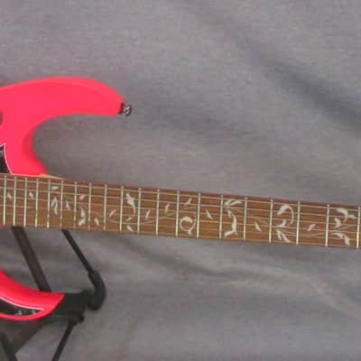 Ibanez JEMJRSP Pink image 8