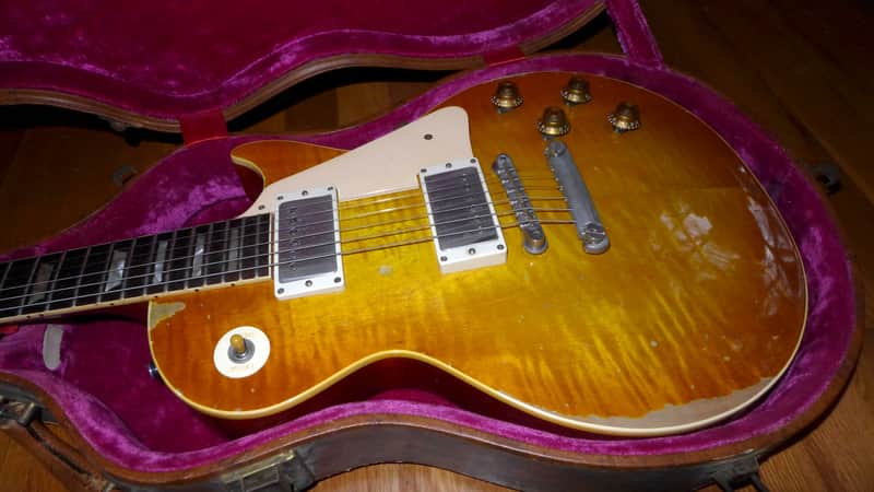 Gibson Les Paul 1952/1959 - Sunburst image 1