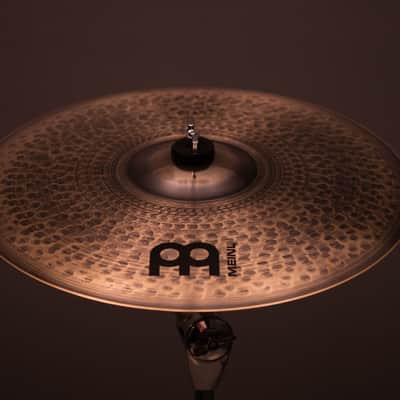 Meinl 16" Pure Alloy Custom Medium Thin Crash image 1