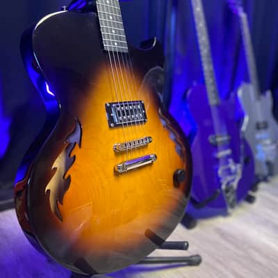 SOULFIRE GUITARWORKS SF-1 2024 - Vintage Burst image 6