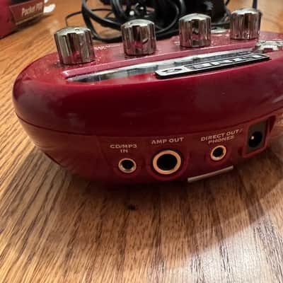 Line 6 Pocket POD Multi-Effect and Amp Modeler image 4
