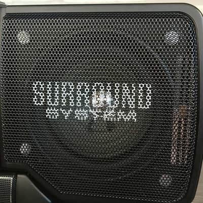 SHARP WQ-T352 Rare Vintage Cassette Deck Boombox Custom Japan Serviced Warranty image 17