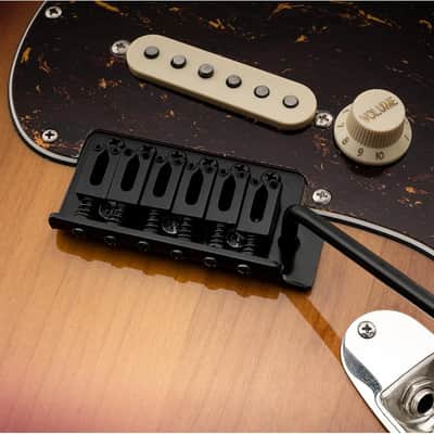 4 Piece Guitar Bridge Tremolo Tension Springs Set