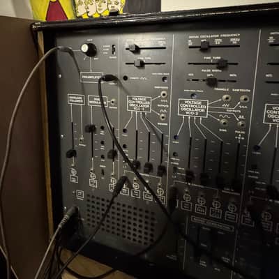 ARP 2600 Tonus 1971-72 image 9