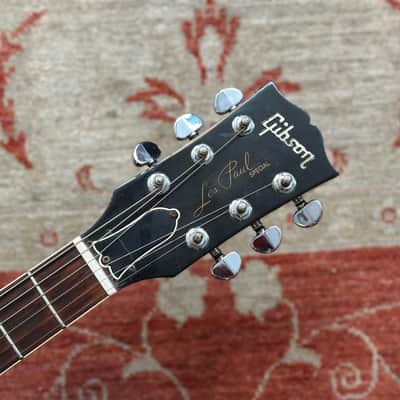 1989 Gibson Les Paul Special in Tobacco Burst - P100 Pickups - Modified image 2
