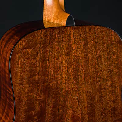Martin D-CFM IV 50th Anniversary Limited Edition Tree of Life Pommele Sapele and Bearclaw Spruce #47 of 50 NEW image 18