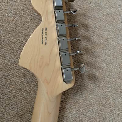 Fender American Performer Stratocaster HSS, Maple, Black 2019 image 6