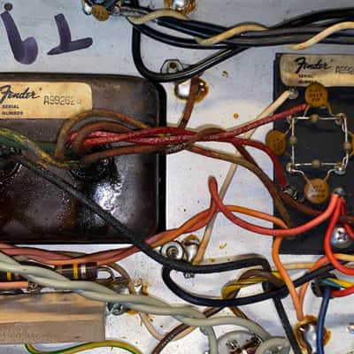 Fender Pro Reverb 1979 - Silver Face Master Volum image 8