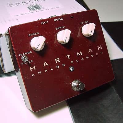 Hartman Analog Flanger