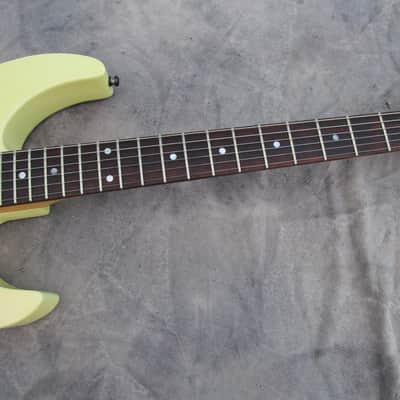 Kramer Pacer Imperial American 1986 Mother of Pearlescent White CLEAN! image 7