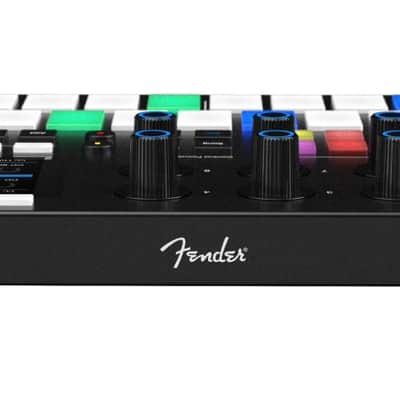 Fender Motion 32-Pad Music Production Recording Live Performance Pad Controller image 4
