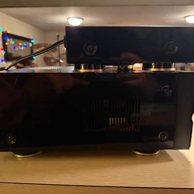 DENON Precision Stereo Amplifier PMA-1080R 105WPC + TU-280 Tuner Fresh Service🔥 image 6