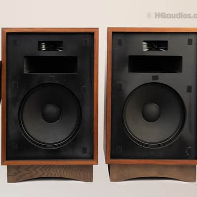 Klipsch Heresy Pair Of Speakers Vintage - Restored - 1 Year Warranty image 4