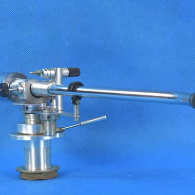 Micro Seiki MA-505S  Silver. Wire  long Tonearm In Excellent Condition image 2