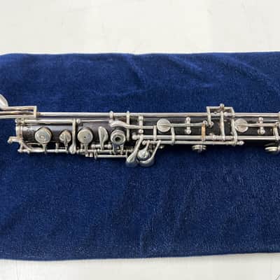 A Jarde Paris Oboe Used image 5