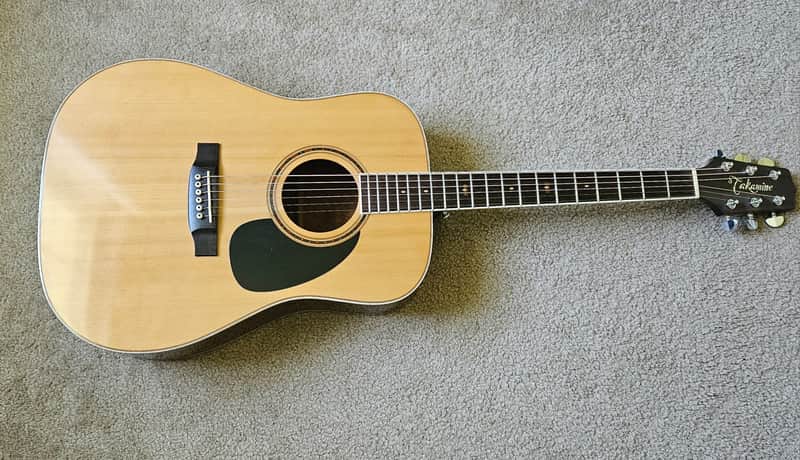 Takamine F360S