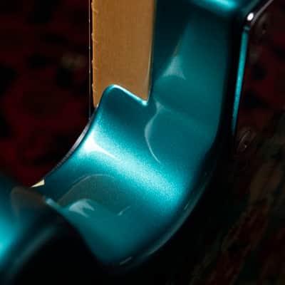2012 Fender TL69-SPL JBL, 30th Anniversary, '69 Telecaster, Japanese Blue Floral Paisley image 5