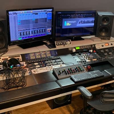 Argosy Console Series 90 Desk image 3