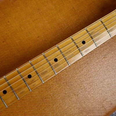 Fender Stratocaster 1954 - Sunburst image 5