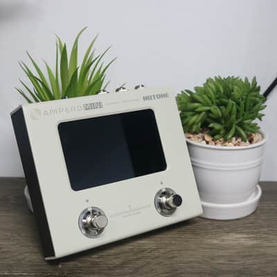 Hotone Ampero Mini Amp Modeler/Effects Processor Vanilla image 9