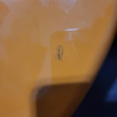 Fender Duo Sonic, modded, 2016 - Capri Orange image 5
