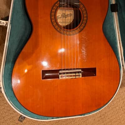 Jose Ramirez  1A 1979 - Brazilian rosewood image 10
