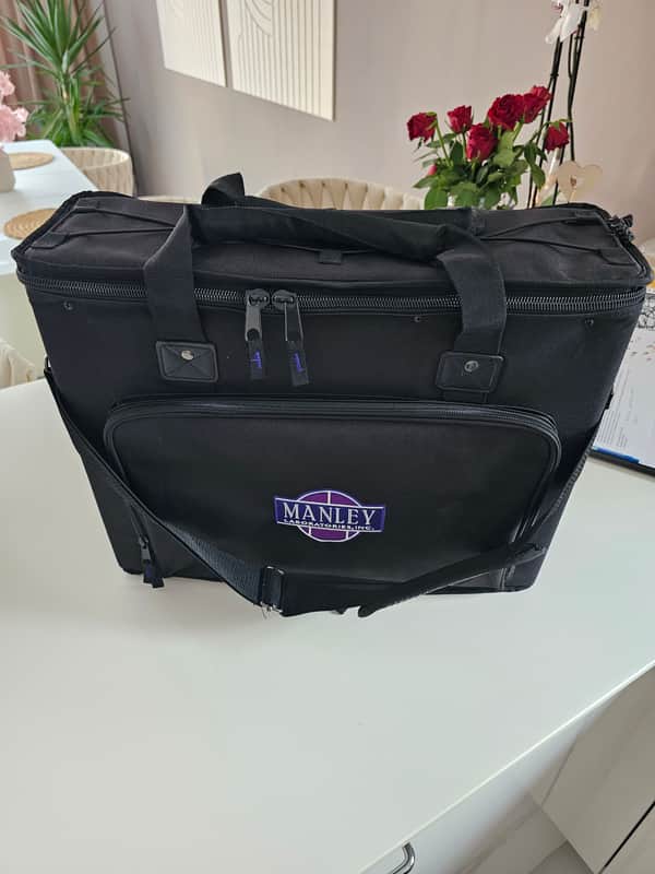 Manley Labs Equipment/Rack Bag - Black image 1