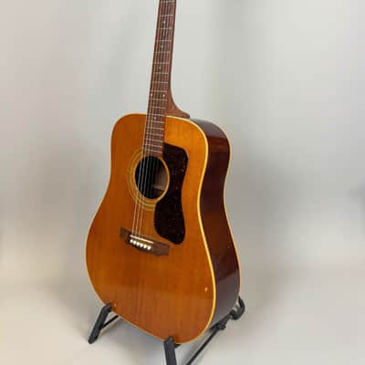 Vintage Guild D40 - 1973 image 7