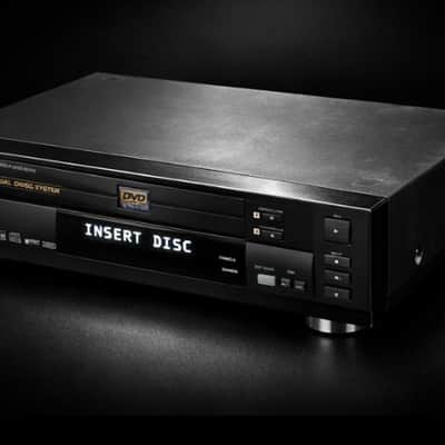 Toshiba Toshiba SD-3109 Dual Disc DVD Player 1997 – 1999 - Black image 1
