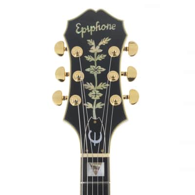 Epiphone EMPEROR-J Vintage Sunburst [09042] (06/16) image 9