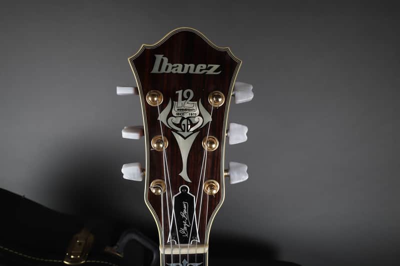 Ibanez GB12 George Benson Signature image 3