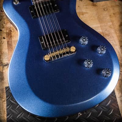 Paul Reed Smith USA S2 Singlecut Ice Blue Firemist 2018 PRS image 5